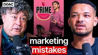 Ad Expert Reveals The Worst Mistakes In Marketing: Rory Sutherland