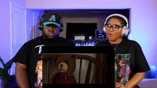 Kidd and Cee Reacts To Imaginary (2024) Official Trailer