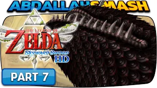 🔴 SEALED GROUNDS! The Legend of Zelda: Skyward Sword HD 100% Walkthrough - Part 7!