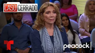 Caso Cerrado | ¡Perdonar me hace bien! 👩🏼🔫👶🏻