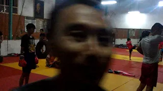 Latihan Kickboxing Indonesia Bandung Indonesia