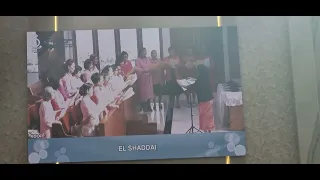 PS El Shaddai - HKBPSJ ( 12 Mei 2024 )