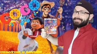 Coco - Bluray Unboxing & Movie Review | BLURAY DAN