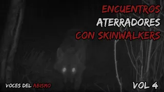 Encuentros Aterradores con Skinwalkers vol. 4