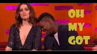 Full Graham Norton Show S22E12   Will Smith, Jenna Coleman, Jamie Oliver and Tom Chaplin