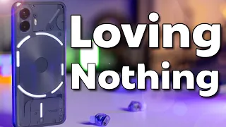 NOTHING 2 - Things I love and hate