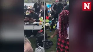 Massive ‘BBQing While Black’ Event Held In Park Where White Woman Called Cops On Black Family BBQ