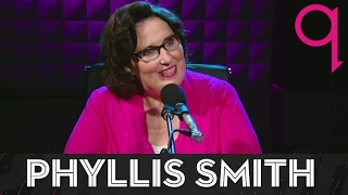 Phyllis Smith on being the voice of Inside Out's Sadness