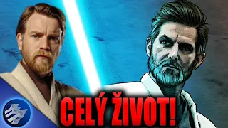 Život Obi-Wana Kenobi, Před Filmy i Ve Vyhnanství!