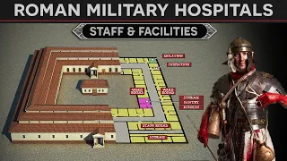 The Roman Army Medical Corp (Doctors and Hospitals) DOCUMENTARY