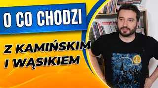 O co chodzi z Kamińskim i Wąsikiem | NEWSY BEZ WIRUSA #171 | KAROL MODZELEWSKI