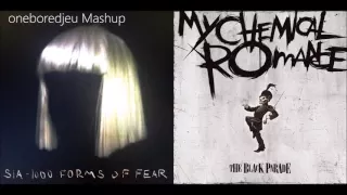 I Don't Love Chandeliers - Sia vs. My Chemical Romance (Mashup)