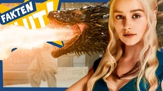 32 GAME OF THRONES Fakten | Faktenflut