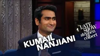 Kumail Nanjiani Bonded With His Wife's Parents During Her Coma