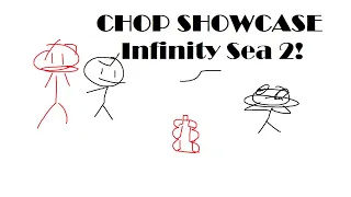 bara bara no mi showcase Infinity Sea 2! (it looks so cool)