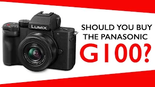 Should You Buy the Panasonic Lumix G100 in 2023?