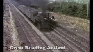 READING COMPANY 1947-1952  Vol 1 PREVIEW
