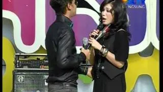 Ussy feat. Andhika - Ku Pilih Hatimu,Live Performed di INBOX (16/10) Courtesy SCTV