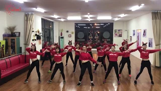 Last Christmas | Nhảy Zumba | Lớp Việt Hưng | Lamita