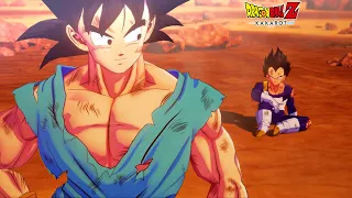 Dragon Ball Z Kakarot DLC6: FULL STORY MODE, ALL BOSS Fights & ENDINGS![ENTIRE DLC]