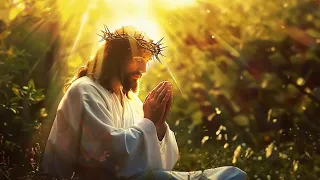 Praying To God Jesus Christ - Heal All Pain Of Body And Soul, Eliminate Stress And Calm The Mind