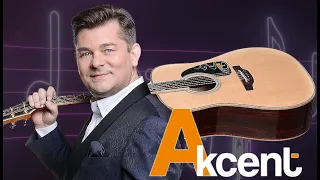 Akcent - Zenek Martyniuk 🧡 Lato 2024 🧡 Składanka Piosenek Disco Polo 🧡