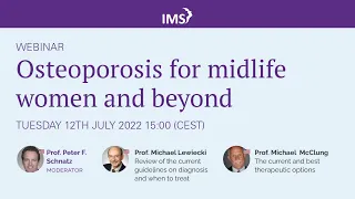 Osteoporosis for midlife women and beyond