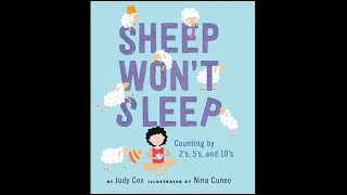 Sheep Won't Sleep: Skip Counting