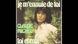 Claude Michel - Je m'ennuie de toi - Live