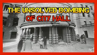The Unsolved Bombing of Portland’s City Hall