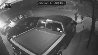 Auto Burglary in SW OKC