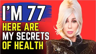 Avoid Top 5 Foods and Don't Get Old! Cher (77) still looks 49 🔥Secret to Health and Fitness