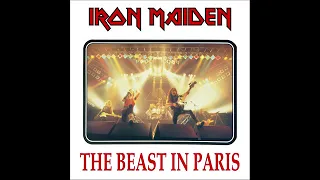 IRON MAIDEN - THE BEAST IN PARIS (THE BEAST ON THE ROAD TOUR 1982)