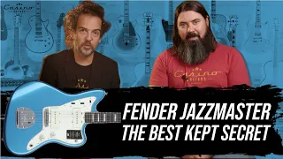 Is the Jazzmaster the Best Kept Secret?