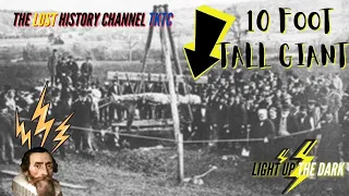 The 1869 Discovery of 'The Cardiff Giant'