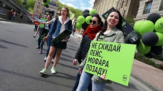 Фінальне відео Nova Poshta Kyiv Half Marathon 2018