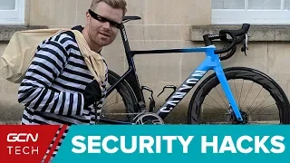 Security Hacks For Protecting Your Bike From Being Stolen On Your Ride