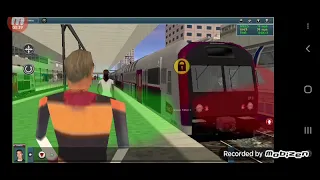 Trainz - Départ des Z5600 et Z8800