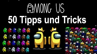 Die 50 besten Tipps und Tricks in Among Us! Ultimative Zusammenstellung