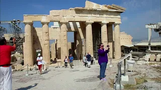 Miken uygarlığından Antik Yunan'ın altın çağına