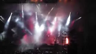 Paul McCartney - Live And Let Die - Quito - Ecuador - Gira Out There - Estadio Casa Blanca 2014