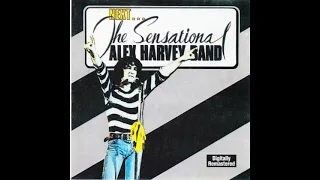 The Sensational Alex Harvey Band - Next