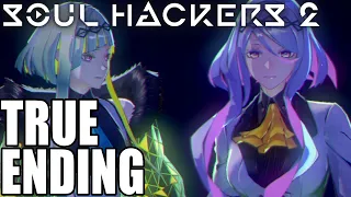 Soul Hackers 2 - True Ending Cutscenes