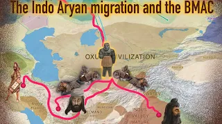 How a culture you never heard of influenced the Indo Aryan Migrations and the entirety of history
