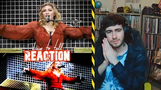 Madonna - Live To Tell (Confessions Tour) REACTION! | Madonna Monday