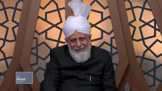 This Week With Huzoor - 1 April 2022