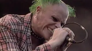 The Prodigy live 1996 at Phoenix Festival