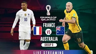 Full Highlight France Vs Australia 4-1FIFA World Cup 2022 Qatar