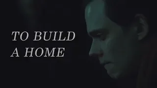 Bill Skarsgård | to build a home