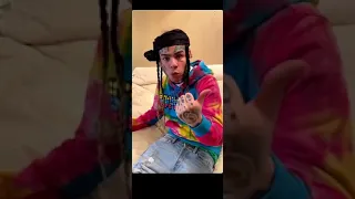 tekashi 6ix9ine Exposes The Music Industry